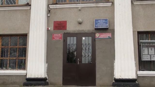 Лучшим участковым Карачаево-Черкесии стал Алексей Пушкарский.mp4 смотреть онлайн