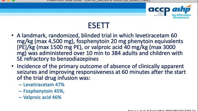 Seizures and Status Epileptics 2022 смотреть онлайн
