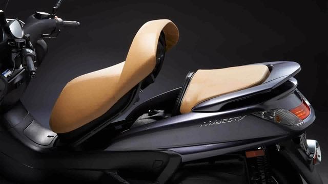 yamaha majesty 125 india смотреть онлайн