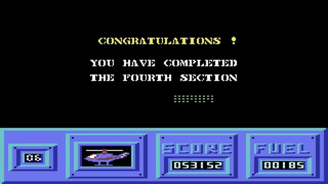 Army Moves (Commodore 64)