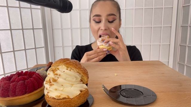СЛАДКИЙ MUKBANG??УКРАЛИ КАРТУ И 30000??