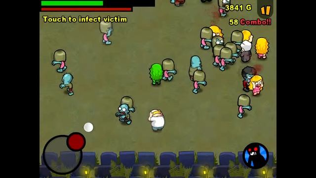INFECT THEM ALL:ZOMBIEZ 2 смотреть онлайн
