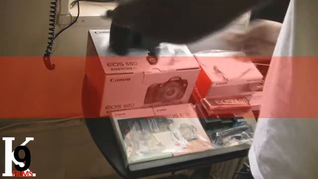 NEW GEAR: CANON 60D + 55-250mm LENS UNBOXING смотреть онлайн
