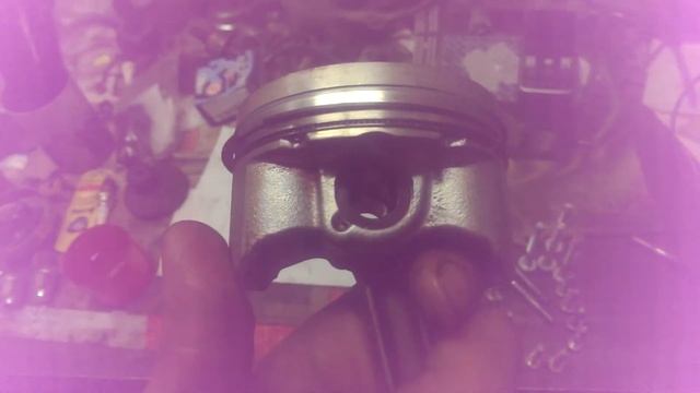 Хонда Аккорд 8 2.0 R20A капиталка, серия 2, день 4 смотреть онлайн