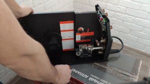 Разбор Сварог REAL MIG 200 BLACK