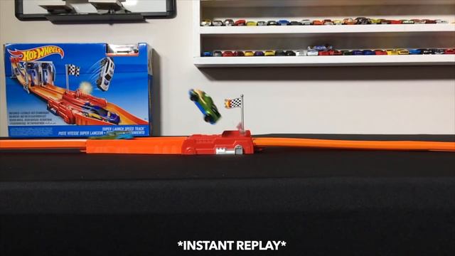 HOT WHEELS SUPER MARIO vs MINECRAFT LOOP BOOST CRASH CHAMPIONSHIP смотреть онлайн