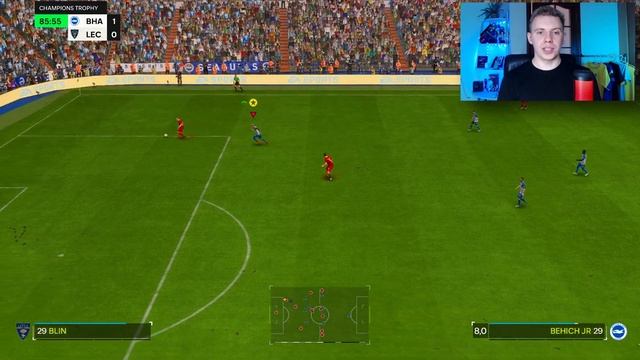 НАЧАЛО! Я СТАЛ ФУТБОЛИСТОМ - FC 24 КАРЬЕРА ЗА СЕБЯ [#1] смотреть онлайн