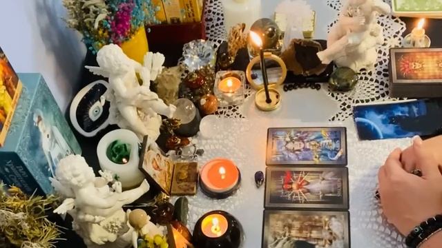 ☝️????ШОК У Врага - 10.09 Полнолуние - Что Ждёт Врага???в его доме…?!????? гадание таро смотреть онлайн