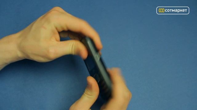 Видео обзор телефона Fly DS103D от Сотмаркета смотреть онлайн