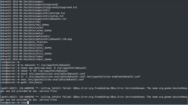 How To Install DokuWiki on Ubuntu 14 Linux смотреть онлайн