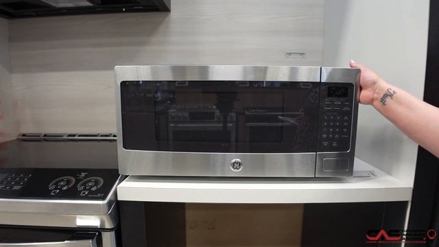 GE PEM10SFC Microwave Review - One Minute Info смотреть онлайн