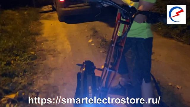 #Электросамокат #Ultron #T128 Plus 2x3000W 60V35Ah Стоимость 149.000₽ #SmartElectroStore