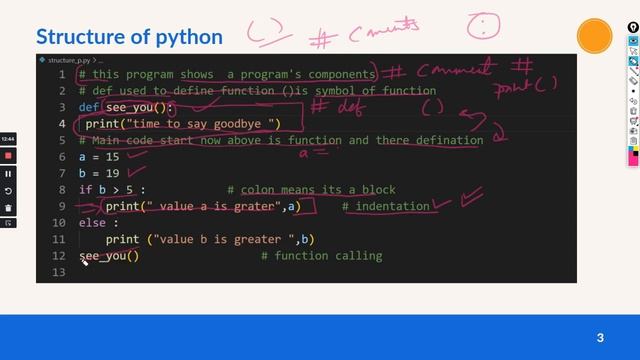 Python Practical 1 (Visual studio) смотреть онлайн