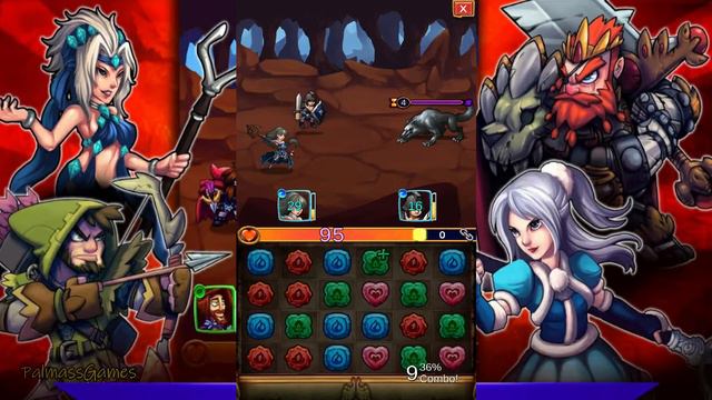 Fable Age: Retold Gameplay Android | New Mobile Game смотреть онлайн