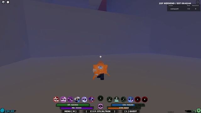 *NEW* Aliee Minakami Boss Location (How To Get Puppet Art) | Shindo Life Roblox смотреть онлайн