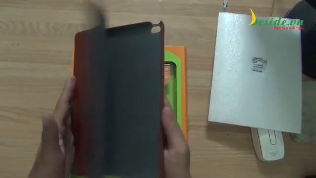 Bao Da Ipad Air 2 Hiệu Hoco Fashion смотреть онлайн