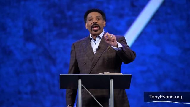 Bringing Your Needs to God | The Intercessor | Tony Evans Sermons смотреть онлайн