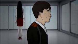 Японская Городская Легенда - Ноппэрапон.  Страшная История на Ночь (анимация)