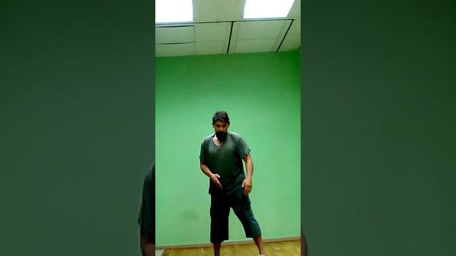 Упражнение на чувство равновесия(посадки). Бокс. смотреть онлайн