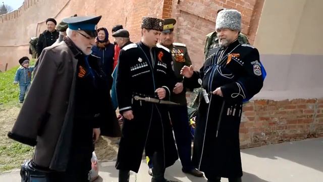 Казаки поют. смотреть онлайн