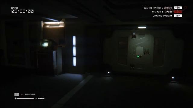 Alien Isolation DLC [Corporate Lockdown] Увольнение смотреть онлайн