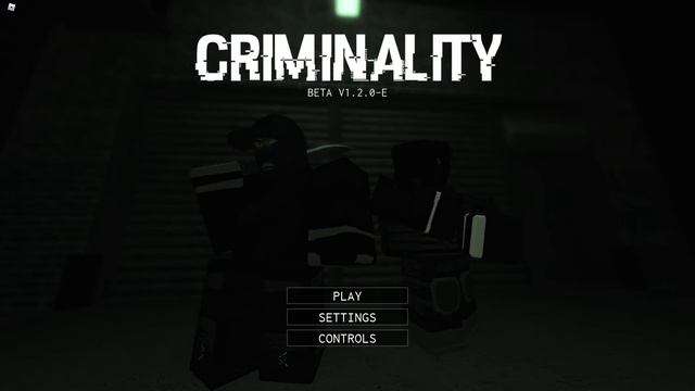 Criminality SoundTrack (Roblox)- Menu Theme смотреть онлайн