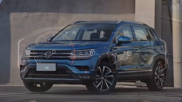 Volkswagen Tharu 2021