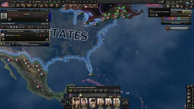 USA goes Fascist in Hearts of Iron 4 смотреть онлайн