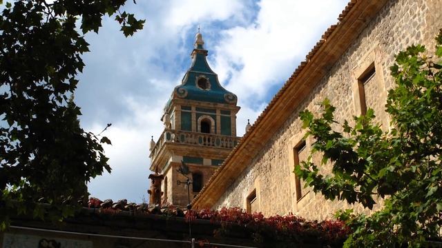 Valldemossa, Palma de Mallorca, Spain смотреть онлайн