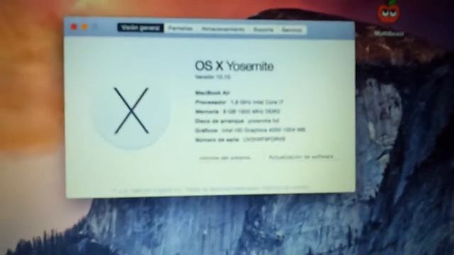 Yosemite 10.10 hackintosh táctil смотреть онлайн