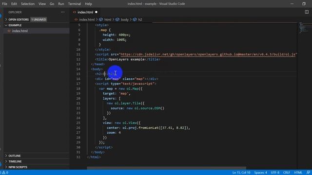 OpenLayers Introduction for Beginners смотреть онлайн