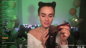 27.06.2024 Запись стрима HeyHelenАСМР ASMR СТРИМ ОБЩЕНИЕ И МУРАШКИ ^_^