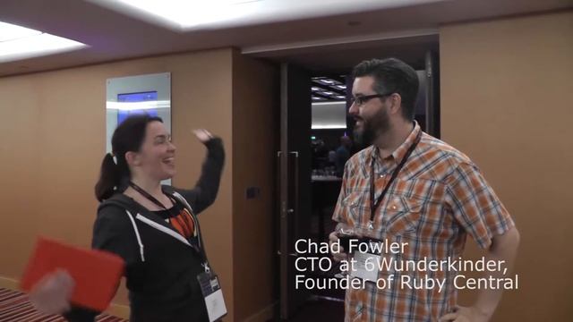 What happened at Code Mesh 2014 смотреть онлайн