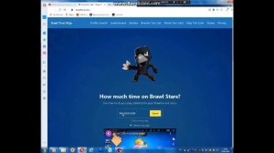 как узнать сколько часов ты наиграл в бравл старс? Brawl Stars