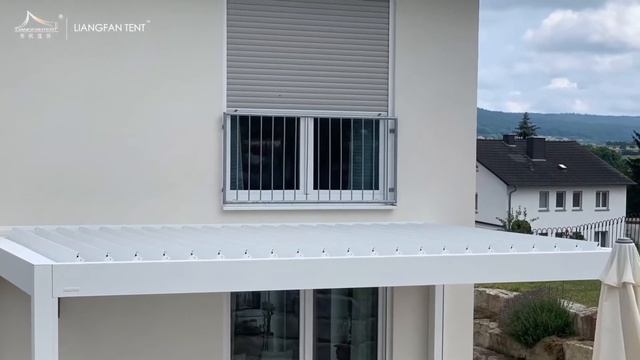 Aluminum pergola смотреть онлайн