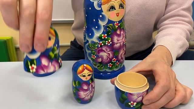 ДОшкола для возраста 3-4. Урок «Что делают из дерева?» смотреть онлайн