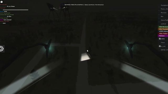 Roblox War of the worlds combat [HUGE UPDATE] смотреть онлайн
