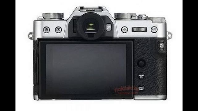 Fujifilm X-T30 leak | first images and specs смотреть онлайн