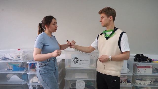 Экскурсия по кафедре №18 "Конструирование Приборов и Установок" НИЯУ МИФИ смотреть онлайн
