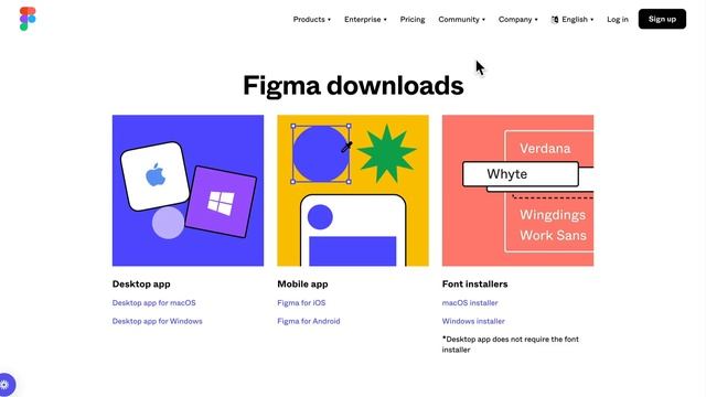 0019 Where to use Figma | Zero to Mastery | UI/UX Design Course смотреть онлайн