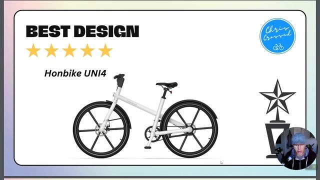 My 2022 Ebike Awards