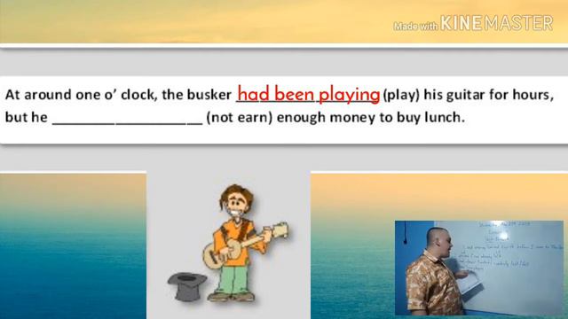 Lesson 11:Past Perfect Simple Tense смотреть онлайн
