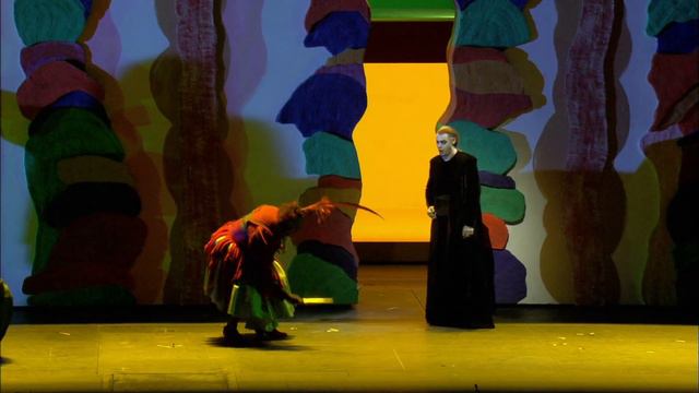 Die Zauberflöte von den Salzburger Festspielen смотреть онлайн