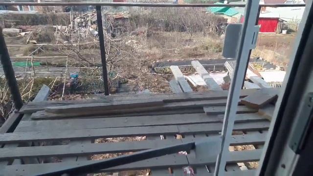 Маскитная дверь на балконный блок. Установка своими руками.