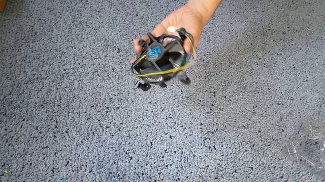 Cpu cooling fan socket 775 смотреть онлайн
