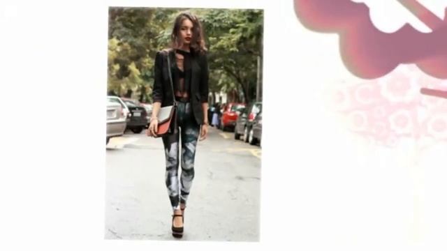 Одежда для худых девушек смотреть онлайн