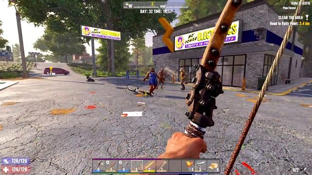 7 Days to Die - A Brutally Honest Review - Unveiling My Thoughts on the Apocalypse смотреть онлайн