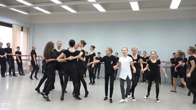 Танцуют все! Ирландский танец, Ансамбль Локтева+Выпускники. Irish dance, Loktev Ensemble+Graduates смотреть онлайн