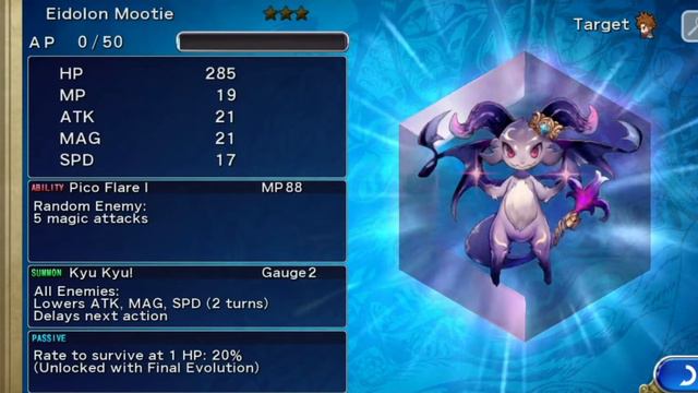 Final Fantasy Dimensions II (FFD2) - Game Play part 6 - Chapter 1.2: Mysidia White/Black Mage Tower смотреть онлайн