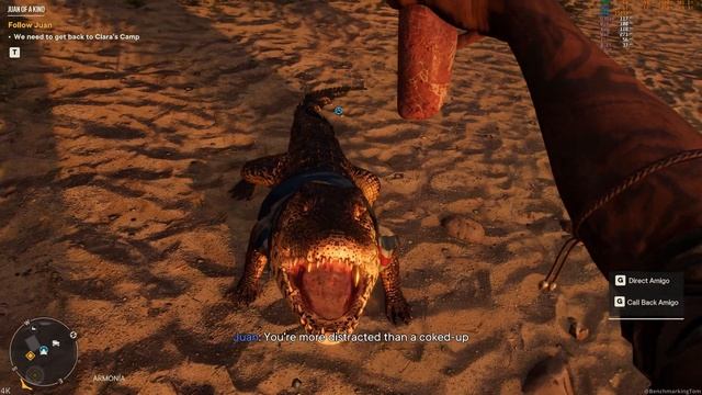 Far Cry 6: RTX 4090 / 7950X3D - Ultra - 1440p, 4K, 6K, 8K | Benchmark смотреть онлайн